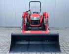 Kubota L1361 HST